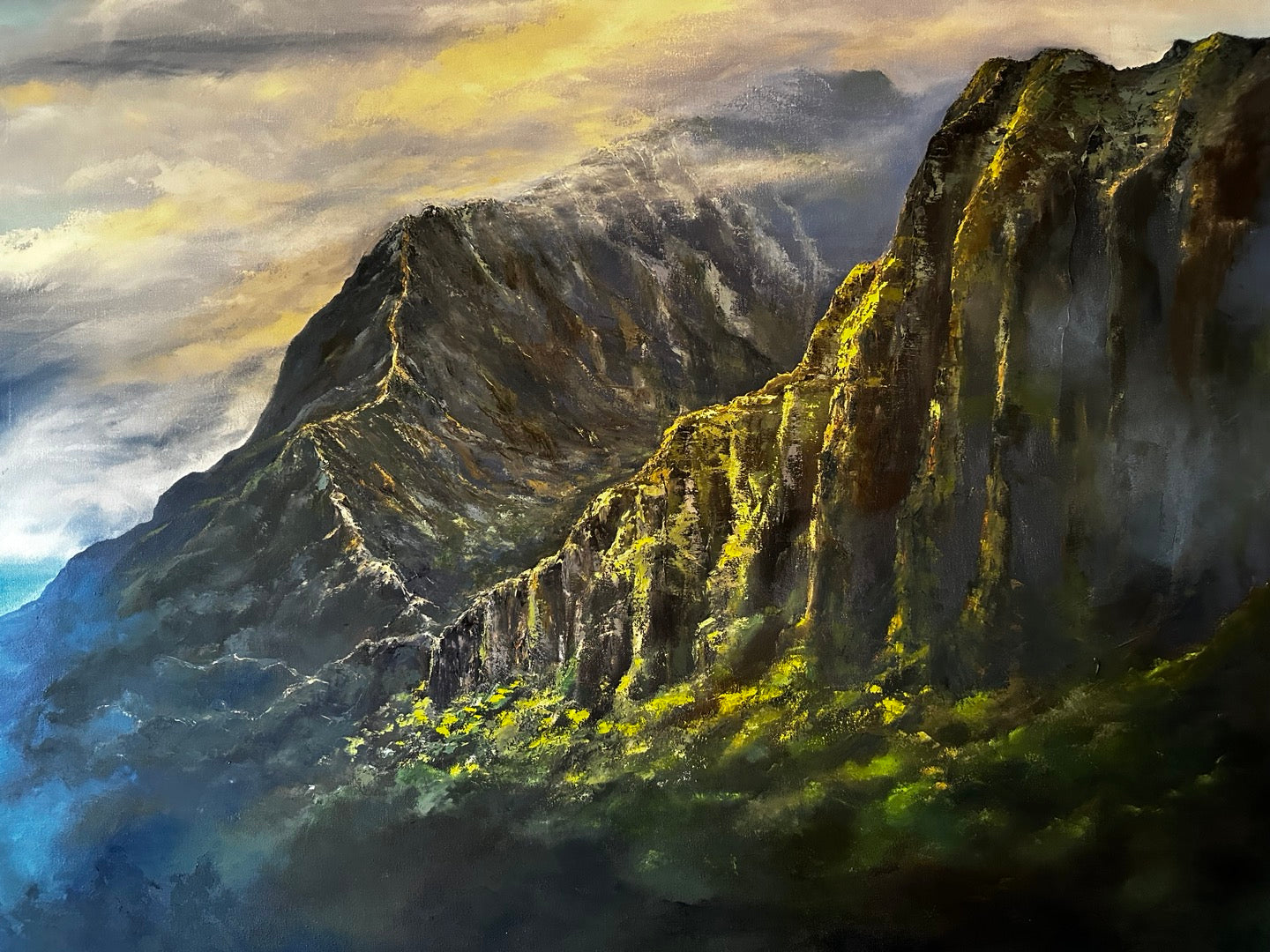 Whispers of Ko’olau